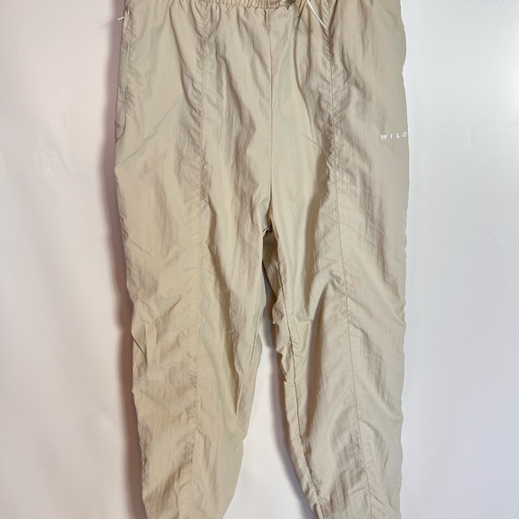 Wilo The Label Other - WILO the Label Parachute Joggers | Medium | NWOT